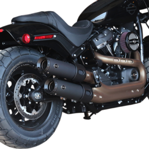MUFFLERS GN BLK FXFB 18-
