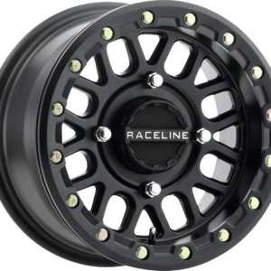 WHEEL PODIUM BLK 15X6 4X137 +40mm