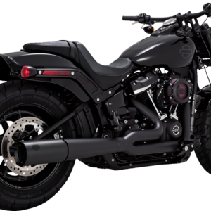 EXHAUST PRO-P BLK.18+ ST