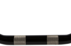 HANDLEBAR 1"MID BND BLK