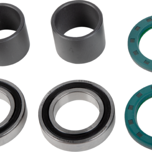 REAR WHEEL SEALS, SPACERS AND BEARINGS KIT