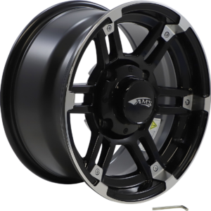 WHEEL 14X7 4/137 5+2 MB