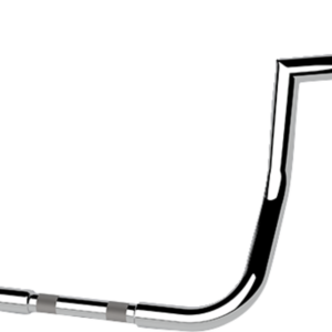 HANDLEBAR TWIN PEAKS 1.25 12C FLH 24+