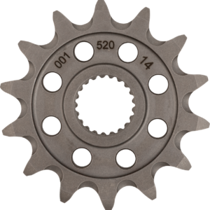 STEEL FRONT SPROCKET (520-14T) HONDA