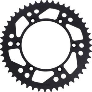SPROCKET ALU YAM 48T BLK