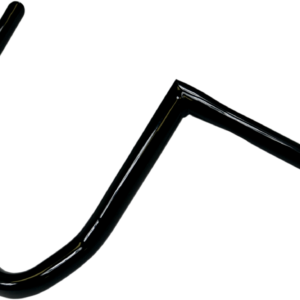 HANDLEBAR 12"BAGR TWPK BK