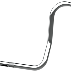 HANDLEBAR 12"TBW CHR 1"