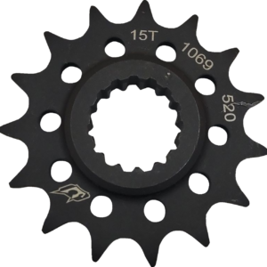 SPROCKET FRONT 520 15T APRILIA