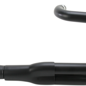 EXHAUST RR2-1UP04-13XL BK
