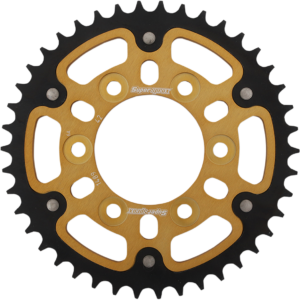 SPROCKET STEALTH 42T GLD