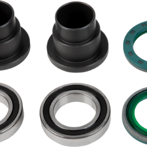 REAR WHEEL SEALS, SPACERS AND BEARINGS KIT