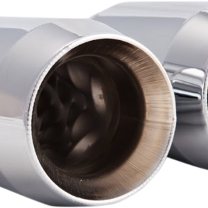 MUFFLER IND SCOUT CHR