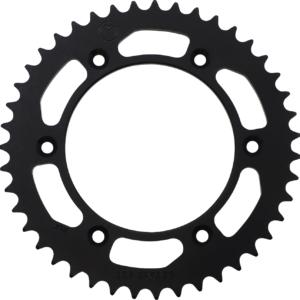 SPROCKET ALU BETA 43T BLK