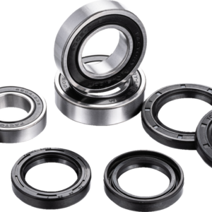 WHEEL BEARING KIT - FRONT & REAR SET