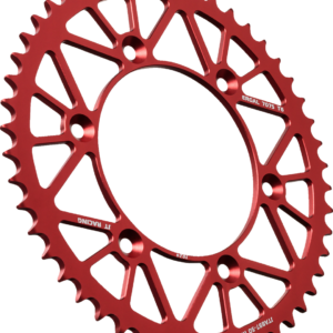 SPROCKET REAR 50T KTM/HUSKY/GAS GAS RED