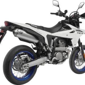 HEADER SUZUKI DR-Z4