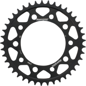 SPROCKET REAR STEEL 41T