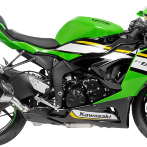 MUFFLER LV14R KAWASAKI ZX6R BLK