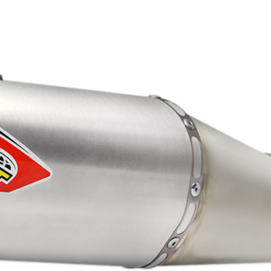 MUFFLER T6 SS S/A YAM