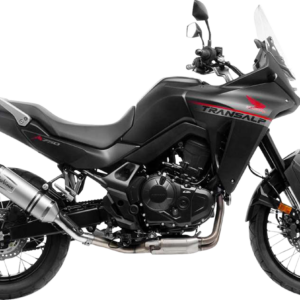MUFFLER LV 1 SS HONDA TRANSALP 750