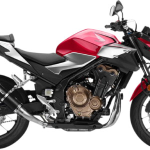 MUFLER GP CORSA EVO CB500