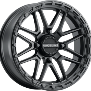 WHEEL KRANK-XL BLK 20X7 4X137 0mm