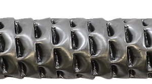 BAFFLE FOR 24" MUFFLER