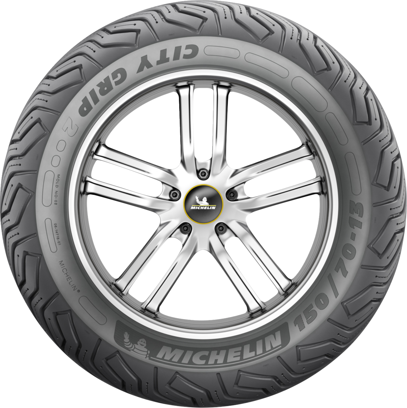 TIRE CTYGRP 2 110/80-14 59S FT/RR