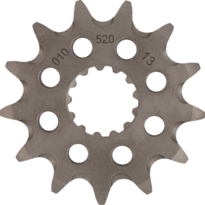 STEEL FRONT SPROCKET (520-13T) KAWASAKI, YAMAHA