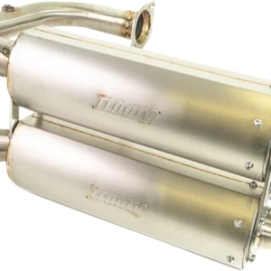 MUFFLER TALON 1000R/X SS DUAL QUIET
