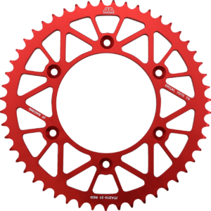 SPROCKET RL 51T HON RED