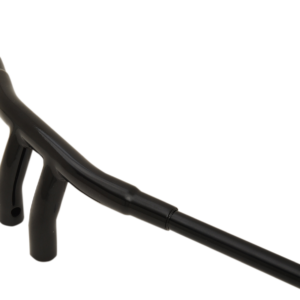 HANDLEBAR 5" BUFT BK TBW