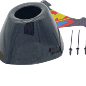 RCT EXTERNAL CARBON REPLACEMENT END CAP KIT