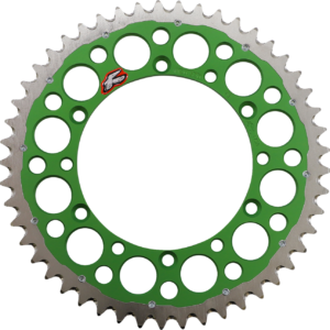 SPROCKET TWINRING 49T GRN