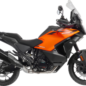 SLIP-ON LV-12R BLK KTM 12/1390 SA
