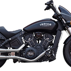 Muffler slip-on Grand National CH 50 state Scout 2015-23