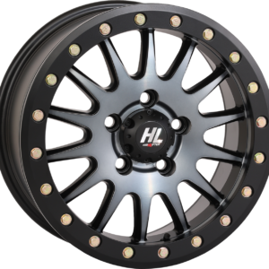 WHEEL HL24 15X7 6/5.5 +38MM DT
