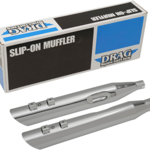 MUFFLER 4' CHR 17-19 FL