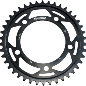 SPROCKET EDGE BLK 42T