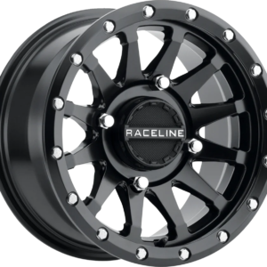 WHEEL TROPHY BLK 15X7 4X156 +10mm