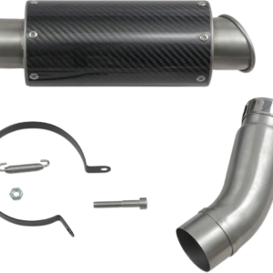 SLIP ON CARBON SUZ GSXR