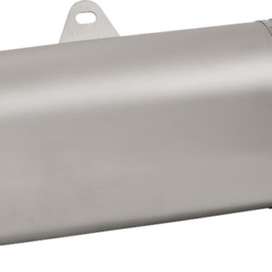 MUFFLER LV-14 TITANIUM BMW F 750 900 GS
