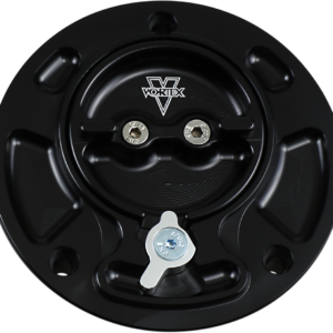 CAP FUEL V3 BLACK KIT