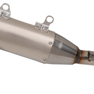 MUFFLER P-CORE 4 HEX