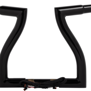 HANDLEBAR THRESHER PRE-WIRED 12B 15-23 FL