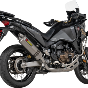 EXHAUST RACE HONDA CRF1100L ADV SPORT