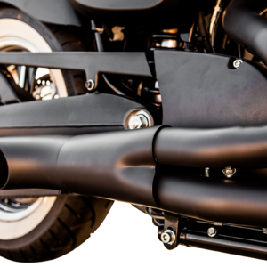 EXHAUST 2:1 HT ROD VIC B