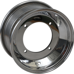 WHEEL SPUN 9X9 4/110 3+6