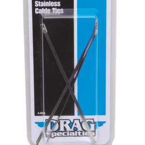 TIE WRAPS SS 8" LONG