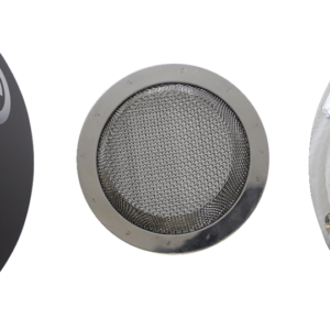 SPARK ARRESTOR END CAP